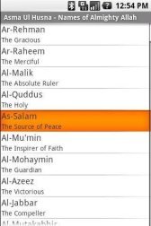 download Asma ul Husna - Names of Allah apk
